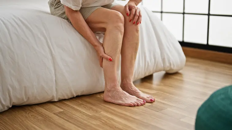 Müde Beine durch kranke Venen | Foto: Krakenimages.com – stock.adobe.com