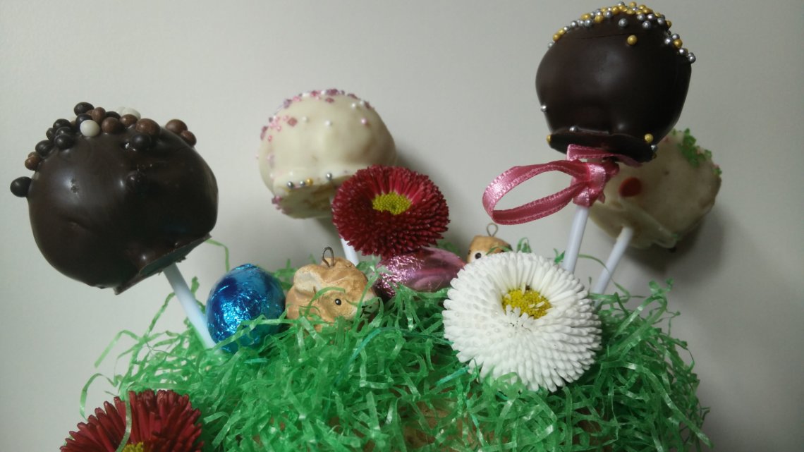 cakepops Endergebnis