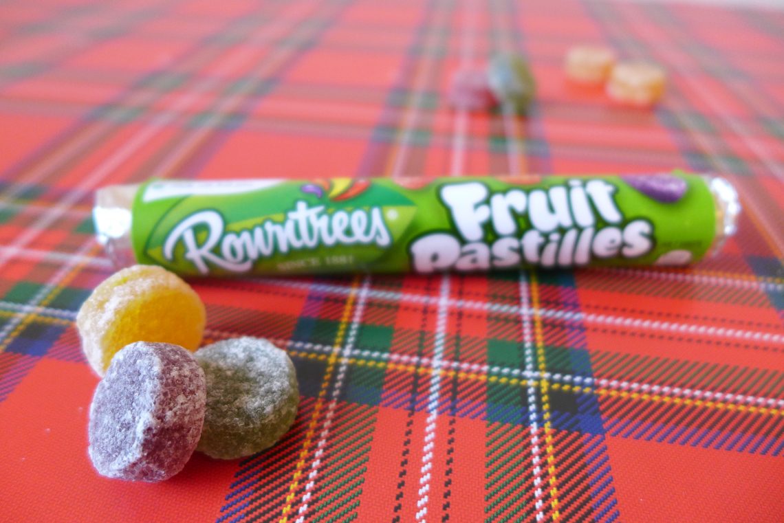 5. Fruit Pastilles