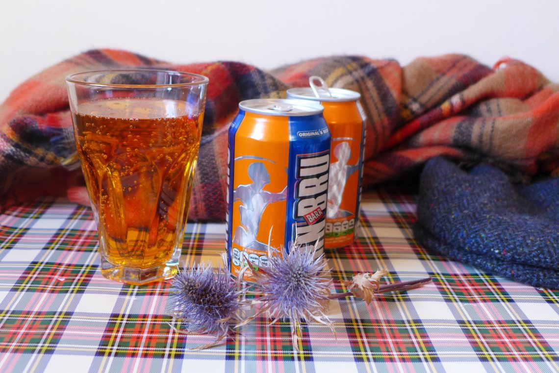 8. Irn Bru