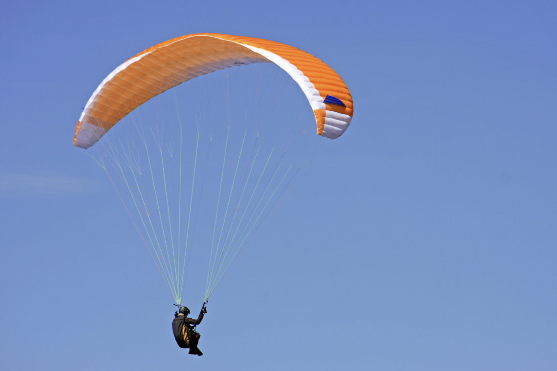 paraglider