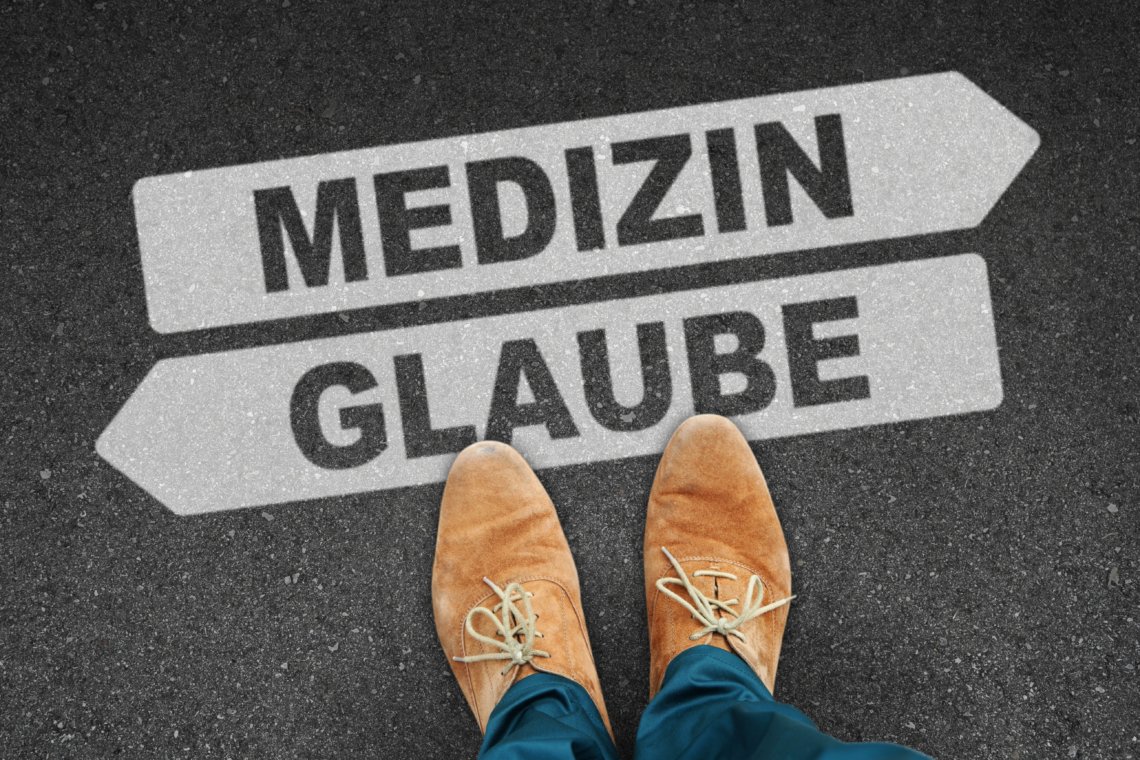 th l medizin glaube I