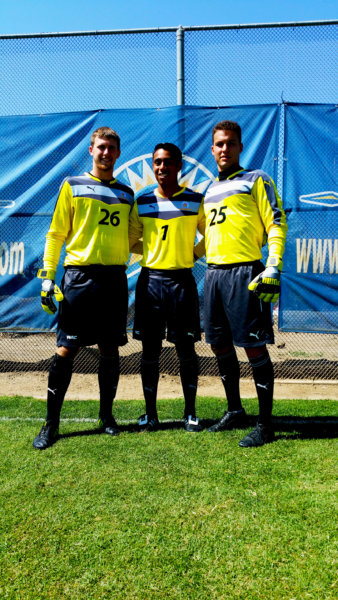 Torwartkollegen_SJSU 2015_keepers