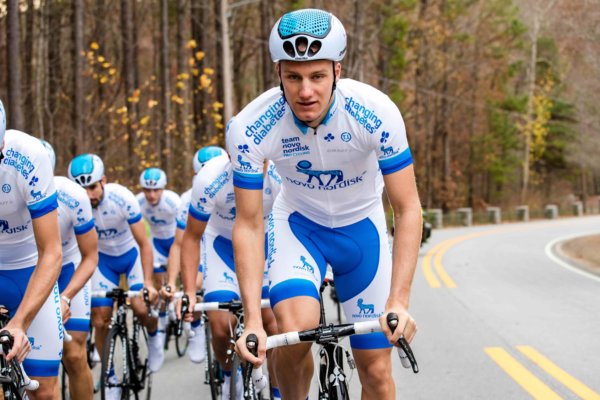 Team Novo Dorkisk 2017 Stone Mountain Training Camp