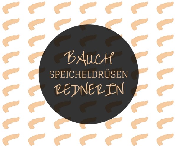 Podcast - BauchspeicheldrüsenRednerin