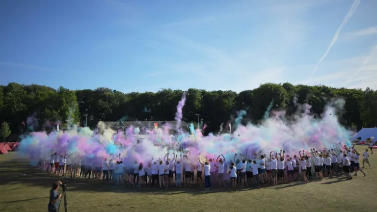 Video-Impressionen vom „Camp D“ 2018