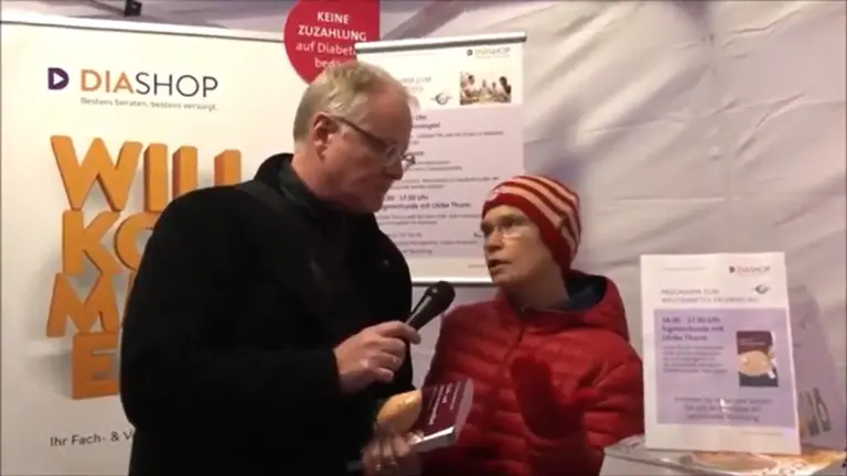 Neue CGM- und Insulinpumpenfibel: Autorin Ulrike Thurm im Video-Interview | Foto: MedTriX