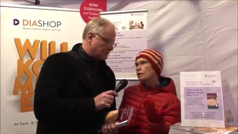 Neue CGM- und Insulinpumpenfibel: Autorin Ulrike Thurm im Video-Interview | Foto: MedTriX