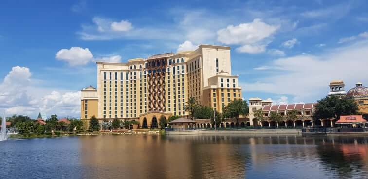 Coronado Springs Resort Disney