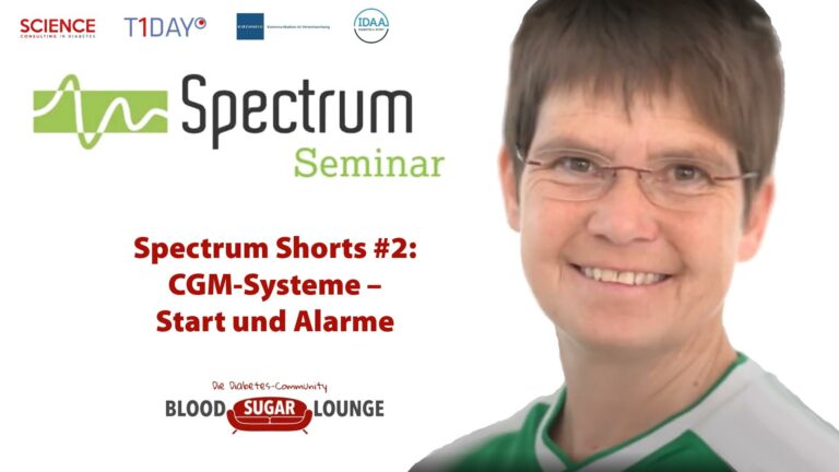 Video – Spectrum Shorts – 2 - Start und Alarme