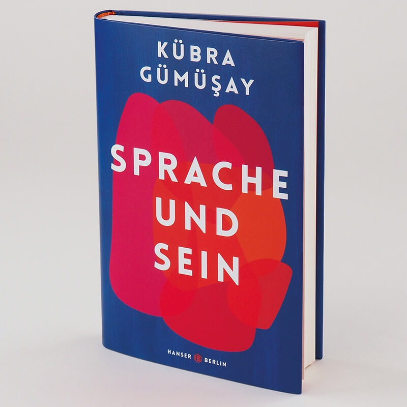 Das Buch "Sprache und sein" als Inspiration für Antje