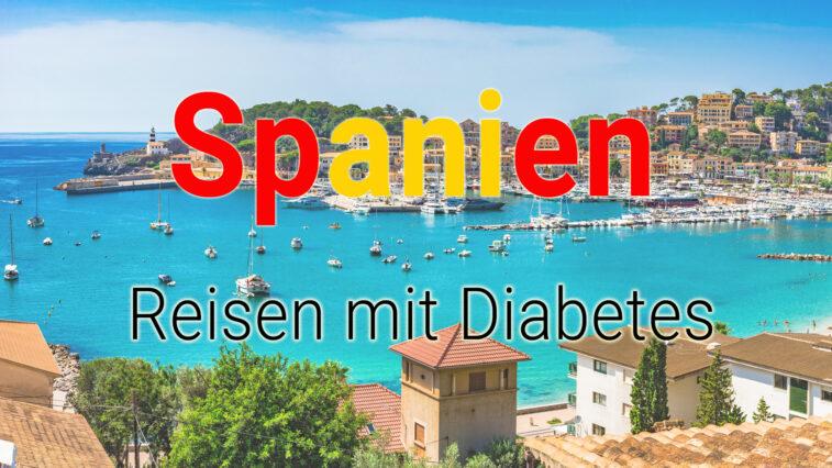 Reisen mit Diabetes: Mit Zucker im Gepäck nach … Spanien | Foto: vulcanus – stock.adobe.com