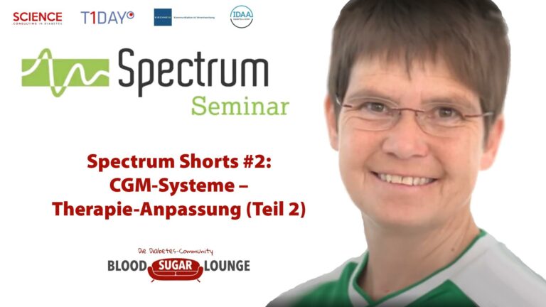 Video – Spectrum Shorts – 3 - Therapie-Anpassung (Teil 2)