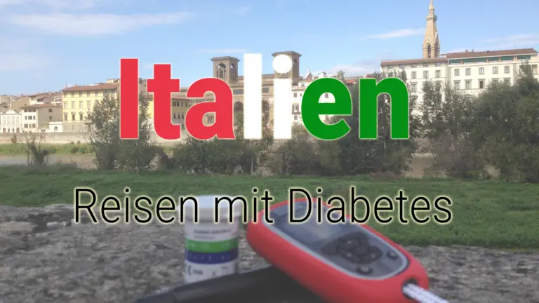 Reisen mit Diabetes: Mit Zucker im Gepäck nach … Italien | Foto: Susanne Löw / MedTriX