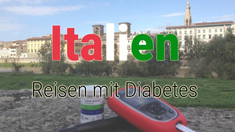 Reisen mit Diabetes: Mit Zucker im Gepäck nach … Italien | Foto: Susanne Löw / MedTriX