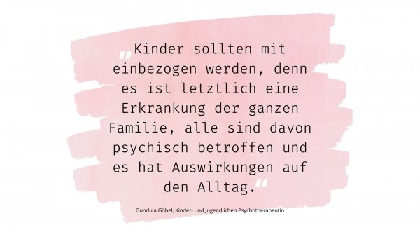 Was tun, wenn Eltern an Diabetes erkranken? Kinder mit einbeziehen!