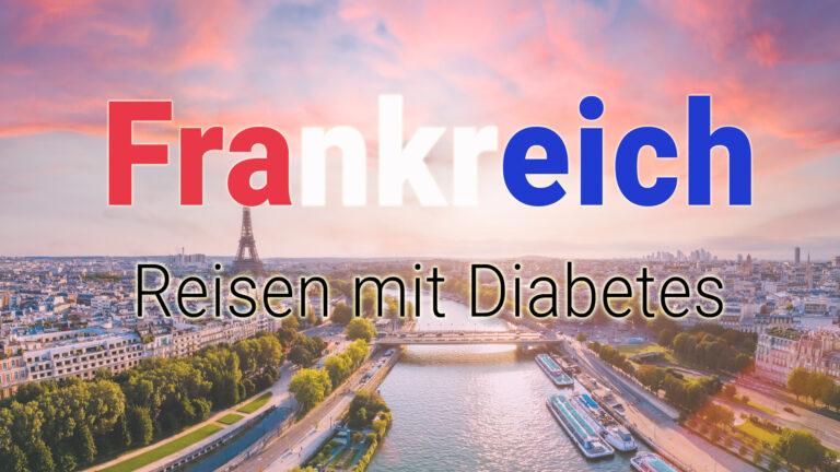 Reisen mit Diabetes: Mit Zucker im Gepäck nach … Frankreich | Foto: NicoElNino – stock.adobe.com