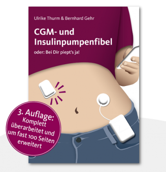 CGM- und Insulinpumpenfibel 