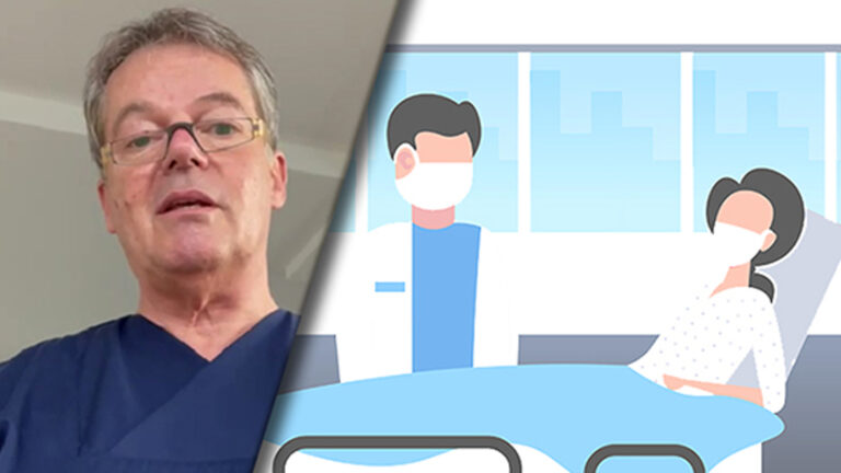 Prof. Thomas Haak im Video: Trotz Corona – „Verpassen Sie keine wichtige Diabetes-Behandlung!“ | Foto: mast3r – stock.adobe.com