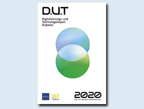 Bild zu Digitalisierungs- und Technologiereport Diabetes (D.U.T) 2020