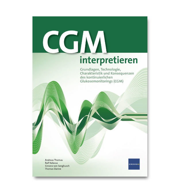 CGM- und Insulinpumpenfibel