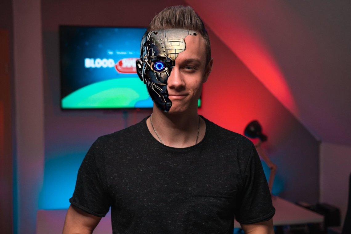 Wie viel Cyborg soll in mir stecken?