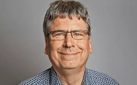 Dr. Jens Kröger (Foto: Ludwig Niethammer)