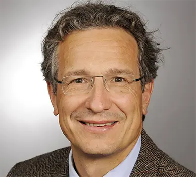 Prof. Dr. Thomas Pieber (Foto: zVg)