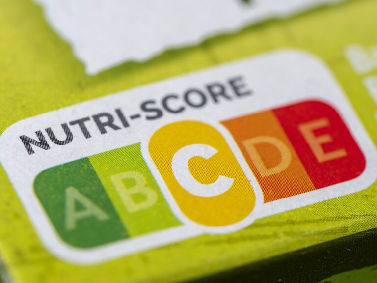 Nutri-Score: Studie zu Unrecht zurückgehalten