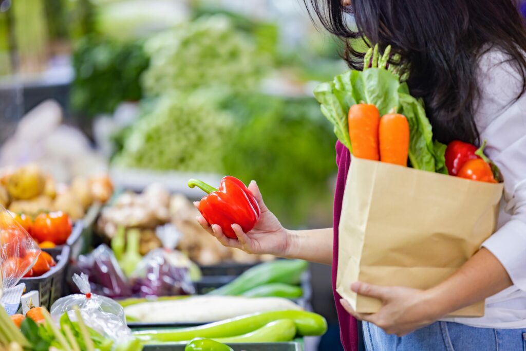 Ernährung bei Diabetes: Mehr Gemüse hilft Kalorien sparen und macht satt