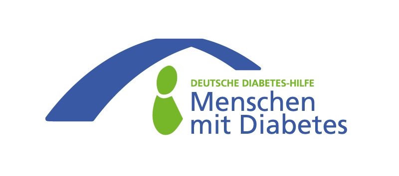 10 Jahre Diabetes-Selbsthilfe: DDH-M feiert Jubiläum | Logo des Selbsthilfeverbandes Deutsche Diabetes-Hilfe – Menschen mit Diabetes (DDH-M)