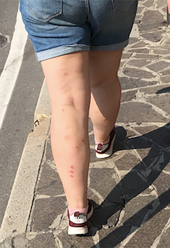 Hin und zurück – bis ans Ende der Dia-Welt: #1 | Wie alles begann… | August 2018 | Foto: privat