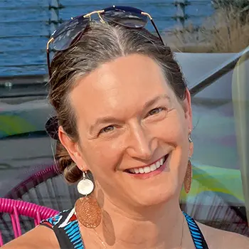Maren Sturny (Foto: Timm Kellermann)