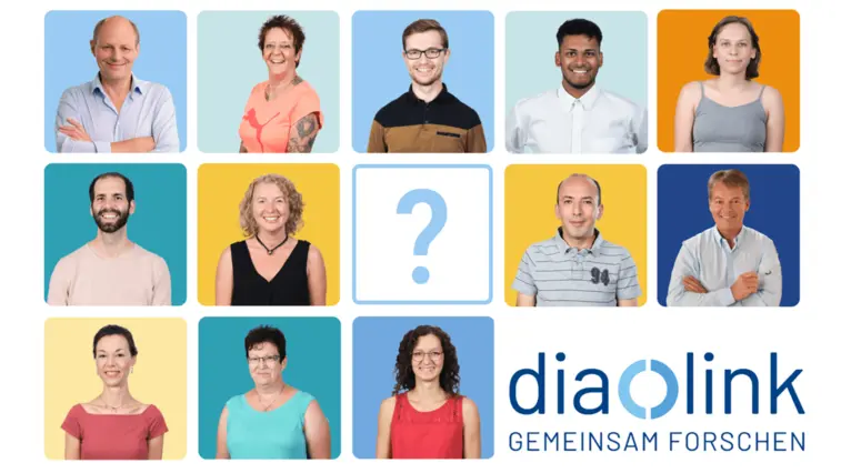 Das ist das dia·link-Team: Teil 2 – Lilli-Sophie Priesterroth | Foto: FIDAM