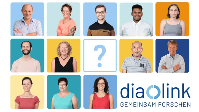Das ist das dia·link-Team: Teil 2 – Lilli-Sophie Priesterroth | Foto: FIDAM