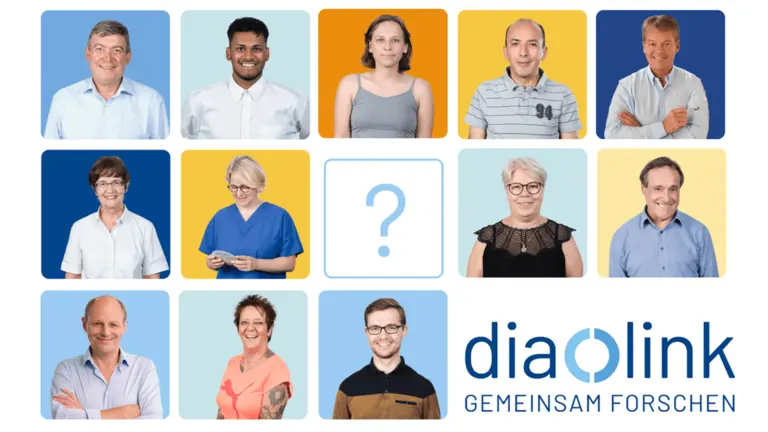 Das ist das dia·link-Team: Teil 3 – Dominic Ehrmann | Foto: FIDAM