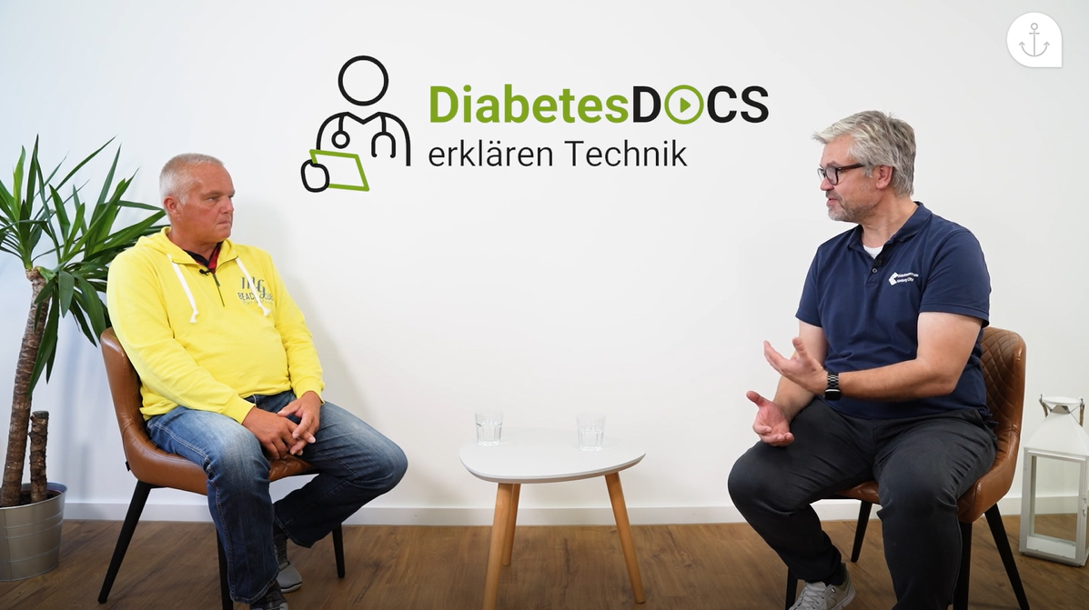 Diabetes-Docs erklären Technik: Diabetes-Diagnose – und nun?