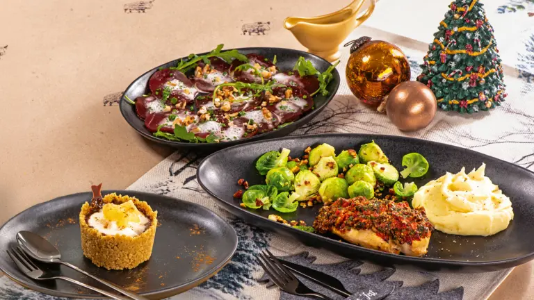 Rezepte fürs Diabetes-Anker-Weihnachts-Menü 2022 | Foto: MedTriX / Bernhard und Gabi Kölsch