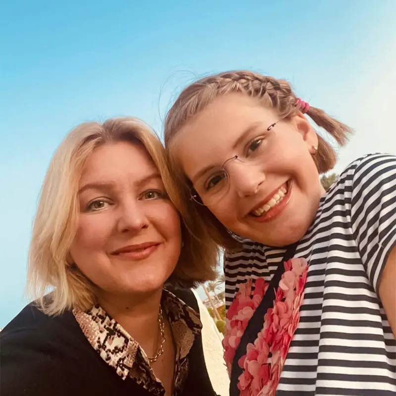 We are Family - der Diabetes-Familien-Podcast - Folge 3 mit Caroline und Sophia Wimmer