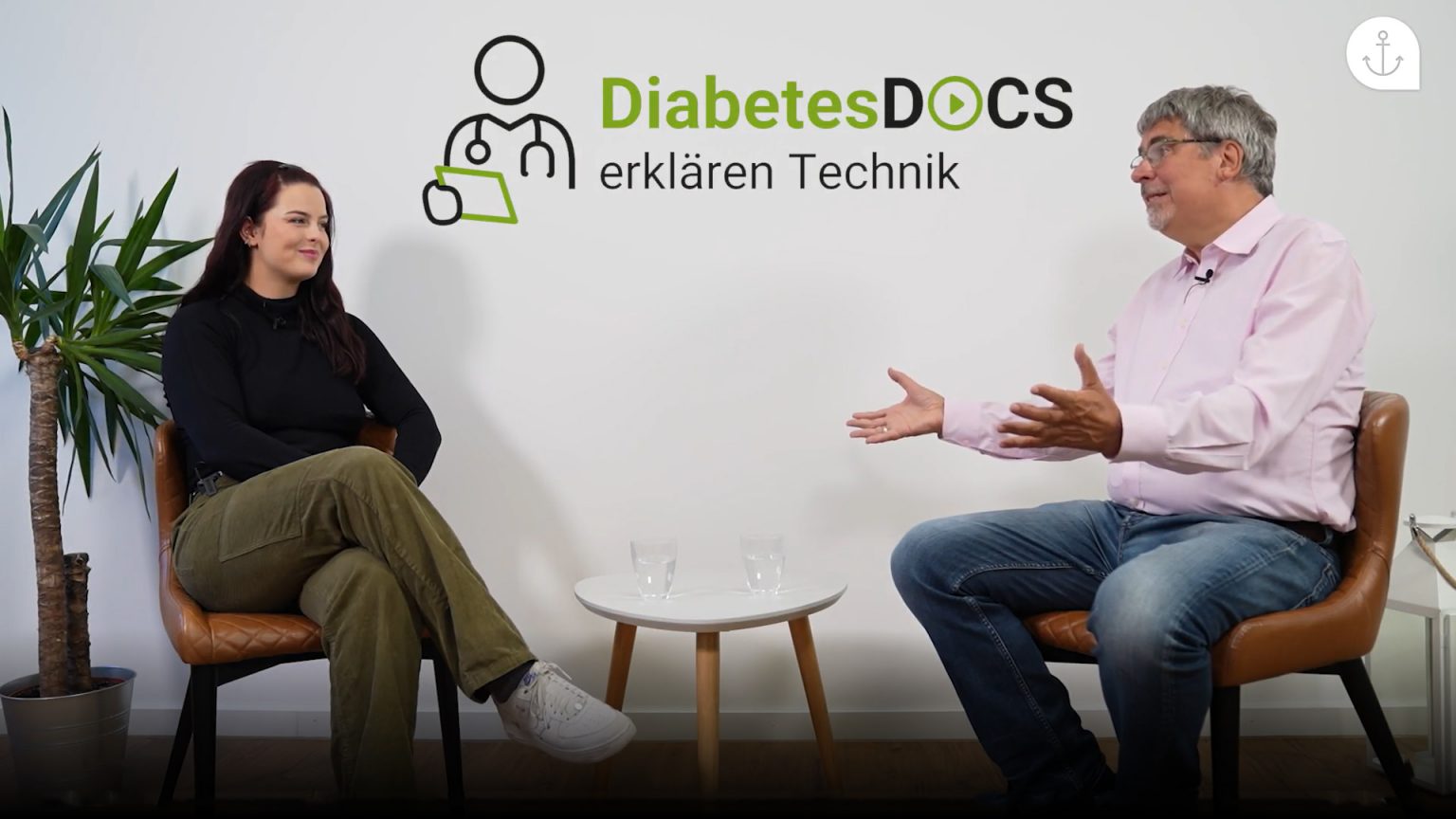 Diabetes-Docs erklären Technik – technologische Unterstützung bei der Therapie