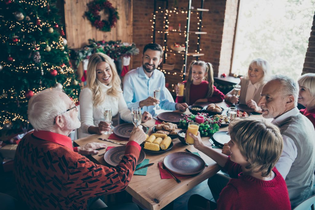 Ernährungstipps für die Feiertage: Mit Diabetes gut durch die Weihnachtszeit
