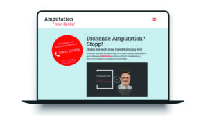 Füße bei Diabetes schützen, Zweitmeinung einholen und Amputation verhindern