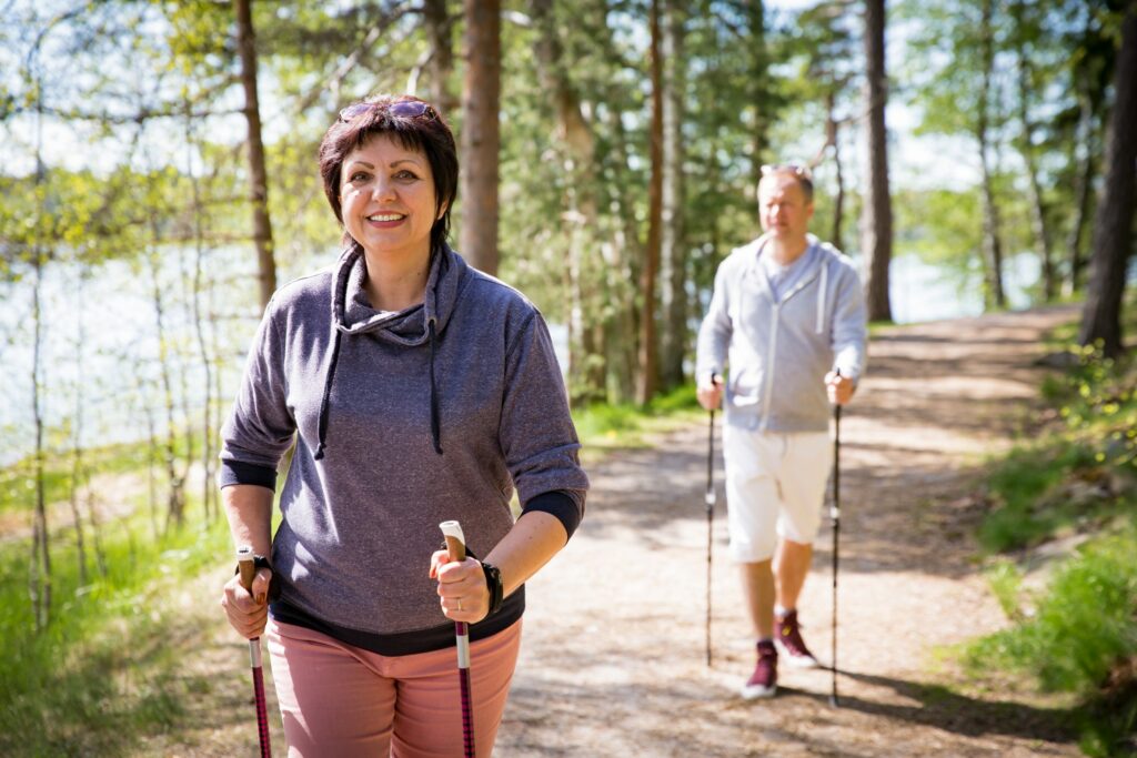 Studie zeigt Bewegung verringert Risiko für Diabetes-Folgen