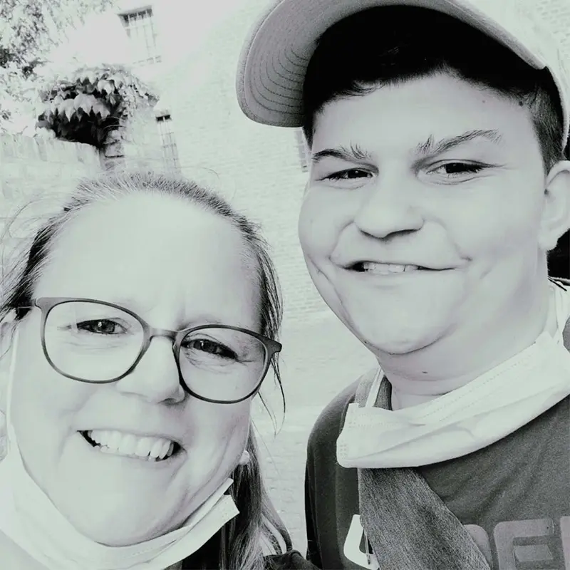 We Are Family - Der Diabetes-Familien-Podcast - Folge 4 mit Tanja Herbener