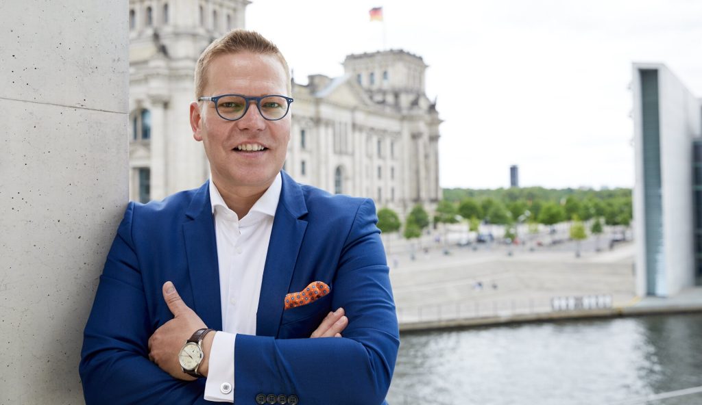 „Zuckerzange – der Diabetes-Politik-Podcast“ – mit Tino Sorge (CDU)