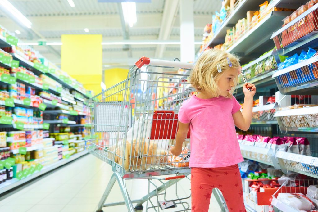 Discounter Lidl will Kindermarketing für ungesunde Lebensmittel beenden