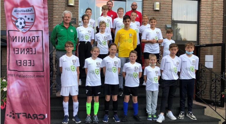 Fußball-Camps für Kinder mit Diabetes: große Freude und neues Wissen