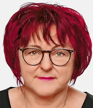 Ottilie Fritsch (Foto: privat)