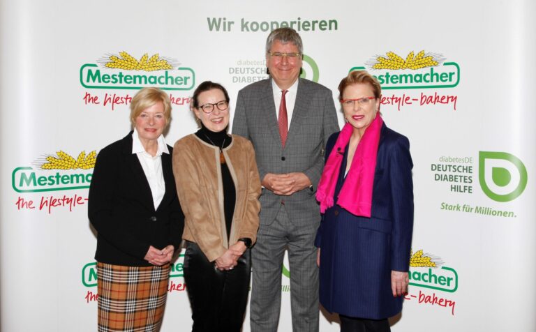 Ballaststoffreiche Vollkorn-Produkte und Nutri-Score – diabetesDE kooperiert mit Brothersteller