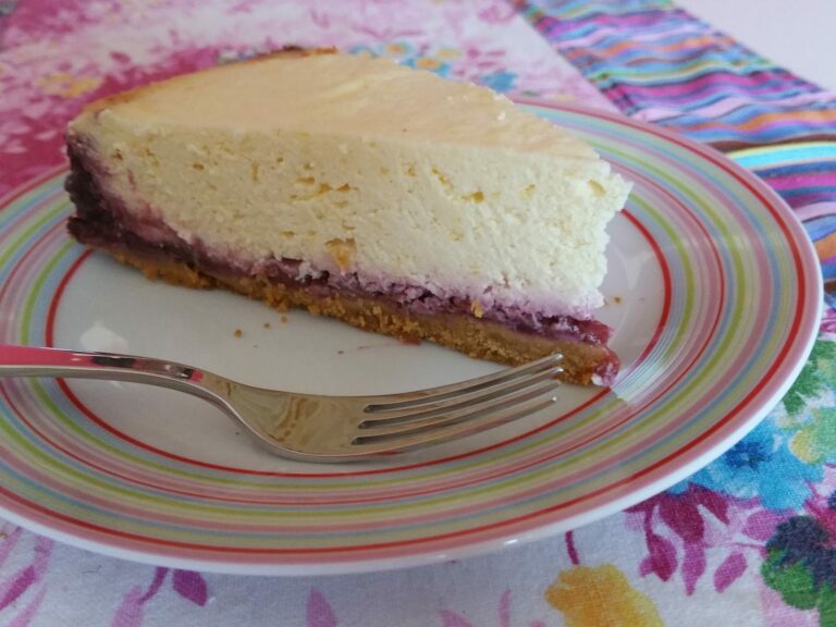 Rezept für Fruchtigen Käsekuchen